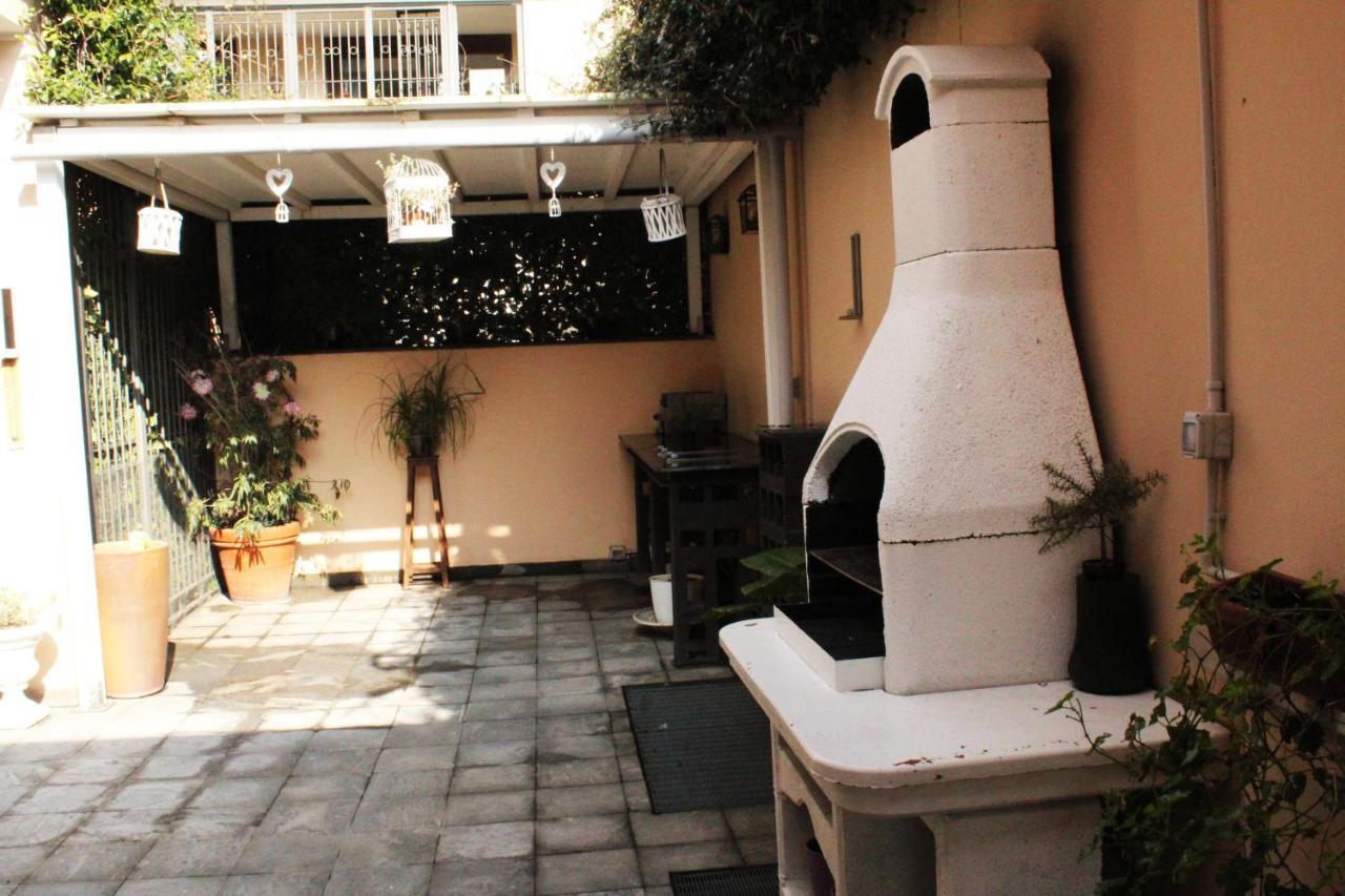 Sansiro47 Bed and Breakfast Μιλάνο Εξωτερικό φωτογραφία