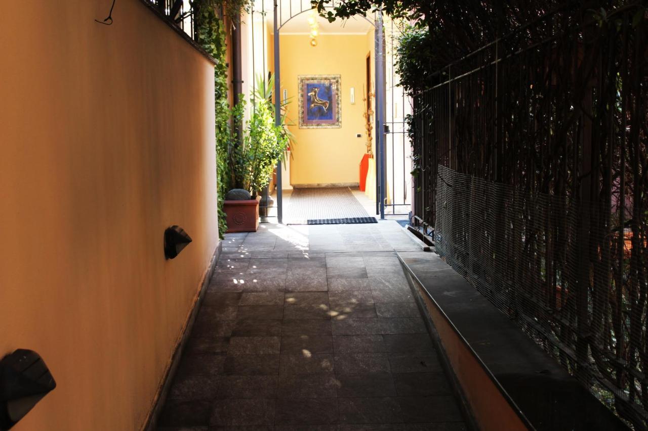 Sansiro47 Bed and Breakfast Μιλάνο Εξωτερικό φωτογραφία