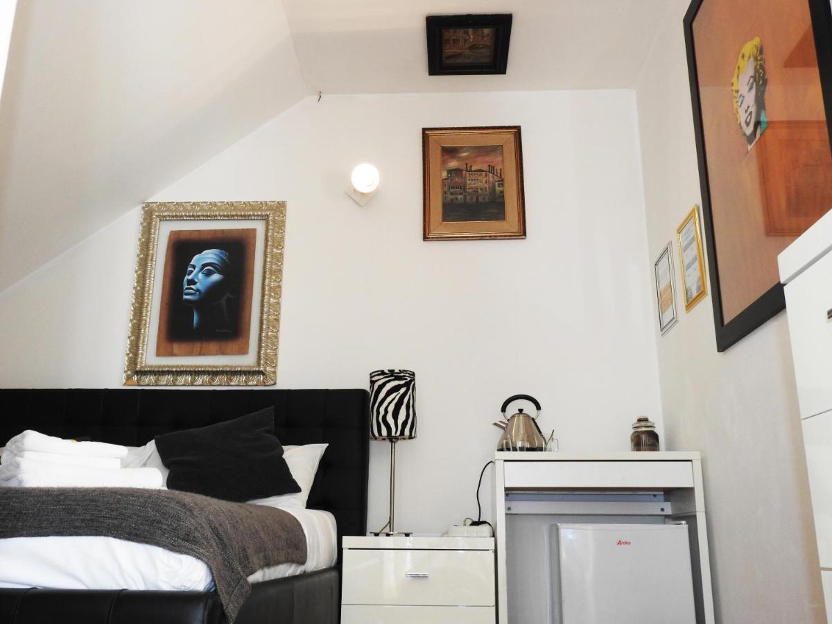 Sansiro47 Bed and Breakfast Μιλάνο Εξωτερικό φωτογραφία