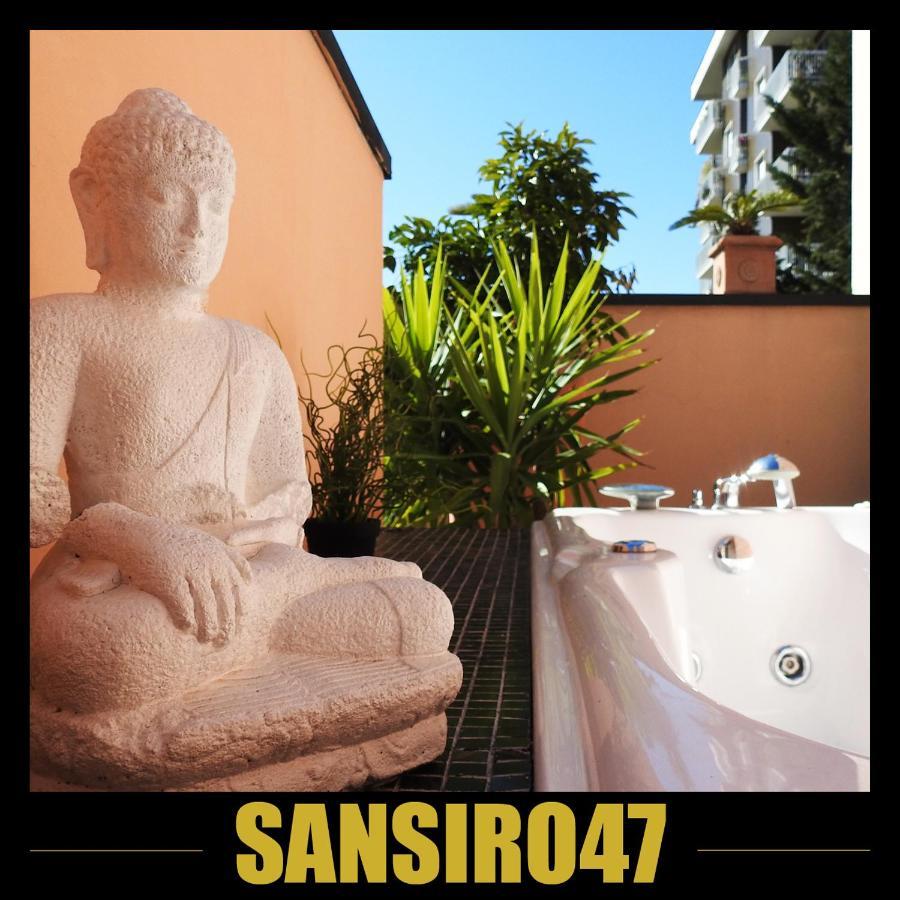 Sansiro47 Bed and Breakfast Μιλάνο Εξωτερικό φωτογραφία